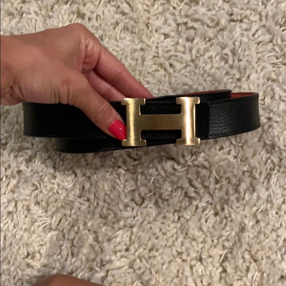 H Belt (Reversible)